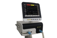 Machine 12,1 de respiration pédiatrique de la machine 100bpm ICU de respirateur d'hôpital d'écran tactile