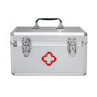 Voiture en aluminium d'équipements de Kit Bag Outdoor Emergency Medical de premiers secours