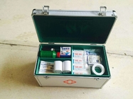 Voiture en aluminium d'équipements de Kit Bag Outdoor Emergency Medical de premiers secours